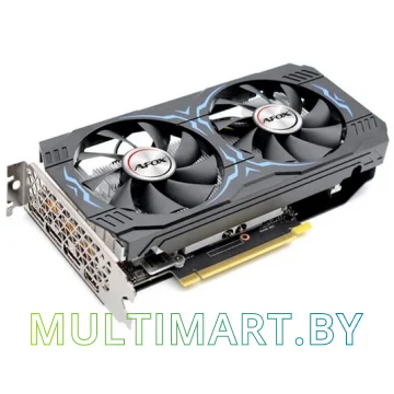 Видеокарта AFOX GeForce RTX 3050 AF3050-8GD6H2 картинка 3